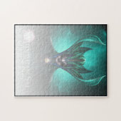 Taidushan Sai Shadow Blue The Emerald Light Puzzle (Horizontal)