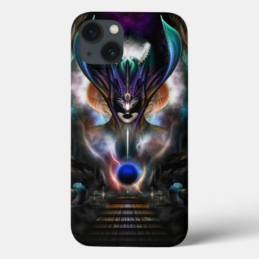 Taidushan Sai Spirit of Power WD 6/6S Xtreme Case (Rückseite)