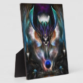 Taidushan Sai Spirit of Power WD Fotoplatte (Seite)