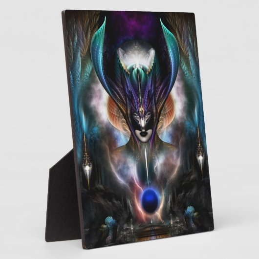 Taidushan Sai Spirit of Power WD Fotoplatte (Seite)