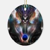 Taidushan Sai Spirit of Power WD Keramikornament (Links)