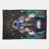 Taidushan Sai Spirit of Power WD Küchentuch (Horizontal)