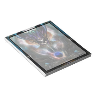 Taidushan Sai Spirit of Power WD Notizblock