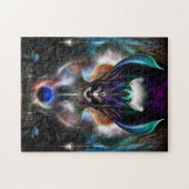 Taidushan Sai Spirit of Power WD Puzzle (Horizontal)