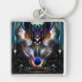 Taidushan Sai Spirit of Power WD Schlüsselanhänger (Vorne)