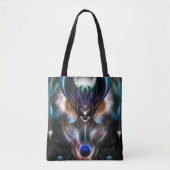 Taidushan Sai Spirit of Power WD Tote Bag Tasche (Vorderseite)