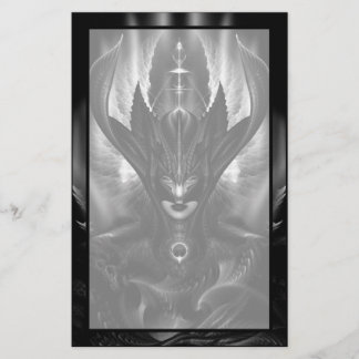 Taidushan Sai Talons of Time BlackSun Stationery Briefpapier