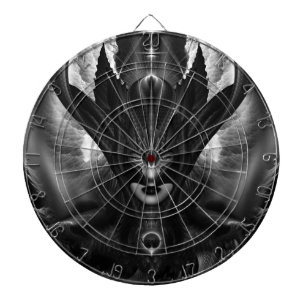 Taidushan Sai TOT BlackSun Dart Board Dartscheibe