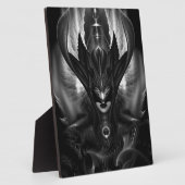 Taidushan Sai TOT BlackSun Foto Plaque Fotoplatte (Seite)