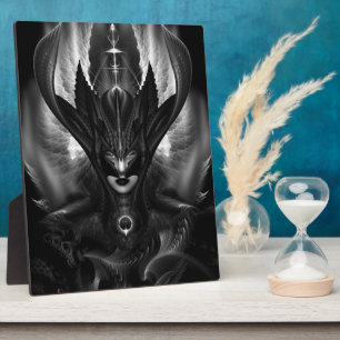 Taidushan Sai TOT BlackSun Foto Plaque Fotoplatte