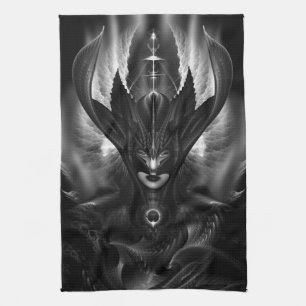 Taidushan Sai TOT BlackSun Küchentuch