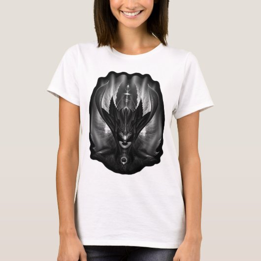 Taidushan Sai TOT BlackSun Ladys Tshirt (Vorderseite)