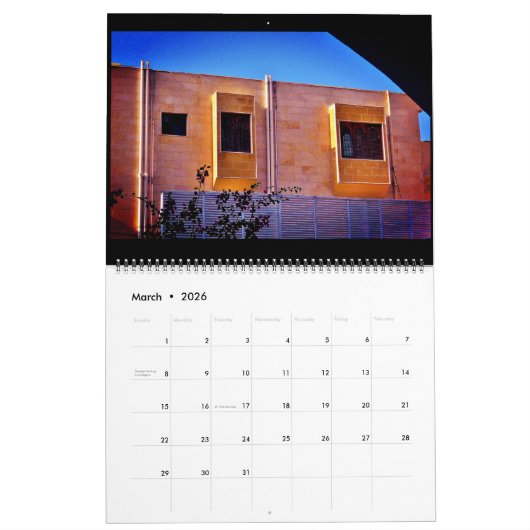 Taif, Saudi-Arabien Kalender (Mär 2026)