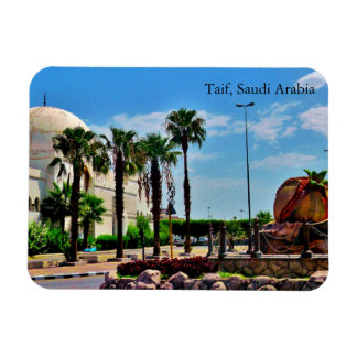 Taif, Saudi-Arabien Magnet