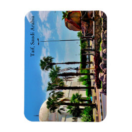 Taif, Saudi-Arabien Magnet