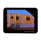 Taif, Saudi-Arabien Magnet (Horizontal)