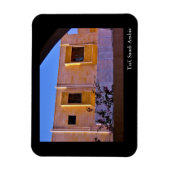 Taif, Saudi-Arabien Magnet (Vertikal)