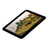 Taif, Saudi-Arabien Magnet (Linke Seite)