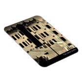 Taif, Saudi-Arabien Magnet (Rechte Seite)