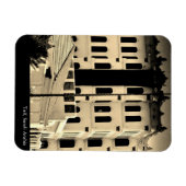 Taif, Saudi-Arabien Magnet (Horizontal)