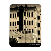 Taif, Saudi-Arabien Magnet (Vertikal)