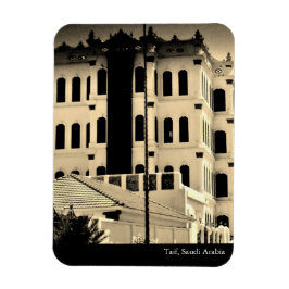 Taif, Saudi-Arabien Magnet