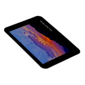 Taif, Saudi-Arabien Magnet (Rechte Seite)