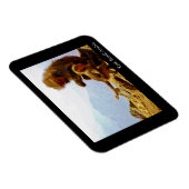 Taif, Saudi-Arabien Magnet (Rechte Seite)