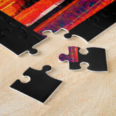 Taif, Saudi-Arabien Puzzle (Seite)