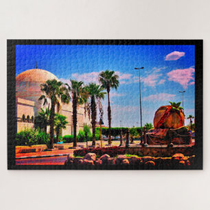 Taif, Saudi-Arabien Puzzle