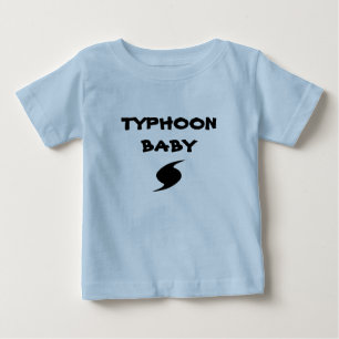 "Taifun-Baby-" T - Shirt