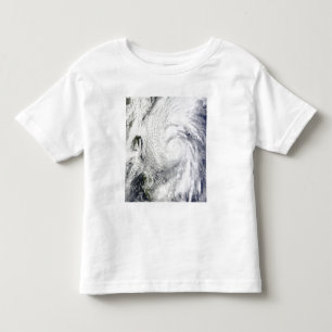 Taifun Chaba im philippinischen Meer Kleinkind T-shirt
