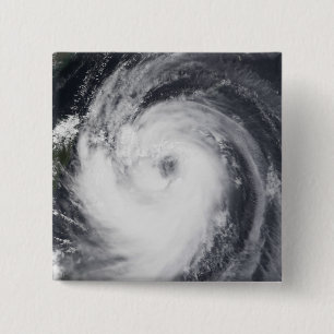 Taifun Chaba im Western des Pazifischen Ozeans Button