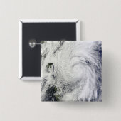 Taifun Chaba in der philippinischen See Button (Vorne & Hinten)