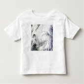 Taifun Chaba in der philippinischen See Kleinkind T-shirt (Vorderseite)