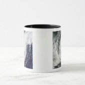 Taifun Chaba über den Ryukyu-Inseln, Japan Tasse (Zentrum)