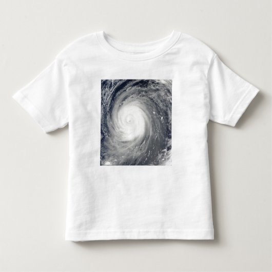 Taifun Choi-wan südlich von Japan, Pazifischer Oze Kleinkind T-shirt (Vorderseite)