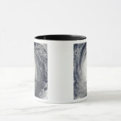 Taifun Choi-wan südlich von Japan, Pazifischer Oze Tasse (Zentrum)