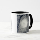 Taifun Choi-wan südlich von Japan, Pazifischer Oze Tasse (VorderseiteRechts)