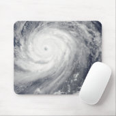 Taifun Choi-wan westlich der Mariana-Inseln Mousepad (Mit Mouse)