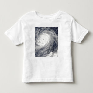 Taifun Choi-WAN westlich der Mariana Island Kleinkind T-shirt
