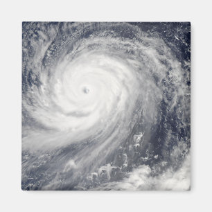 Taifun Choi-WAN westlich der Mariana Island Magnet