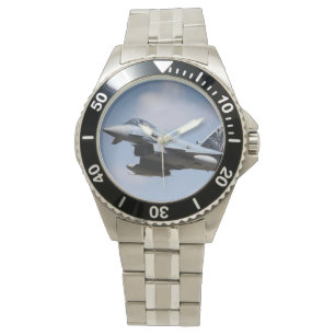 Taifun-deutscher Luftwaffen-Bayer-Tiger Armbanduhr