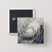 Taifun Dolphin im philippinischen Meer Button (Vorne & Hinten)