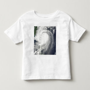 Taifun Jangmi Kleinkind T-shirt