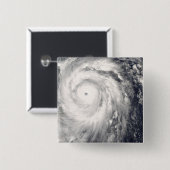 Taifun Jangmi vor Taiwan und den Philippinen Button (Vorne & Hinten)