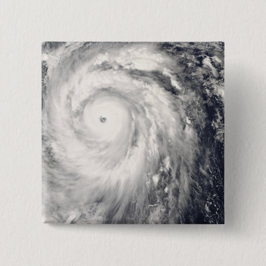 Taifun Jangmi vor Taiwan und den Philippinen Button (Vorderseite)