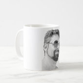 Taifun Kaffeetasse (Vorderseite Links)