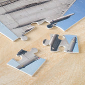 Taifun-Kampfflugzeug Puzzle (Seite)