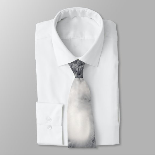 Taifun Krawatte (Gebunden)